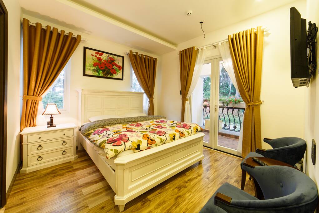 Bedroom 1
