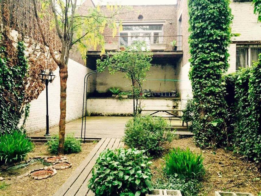 garden