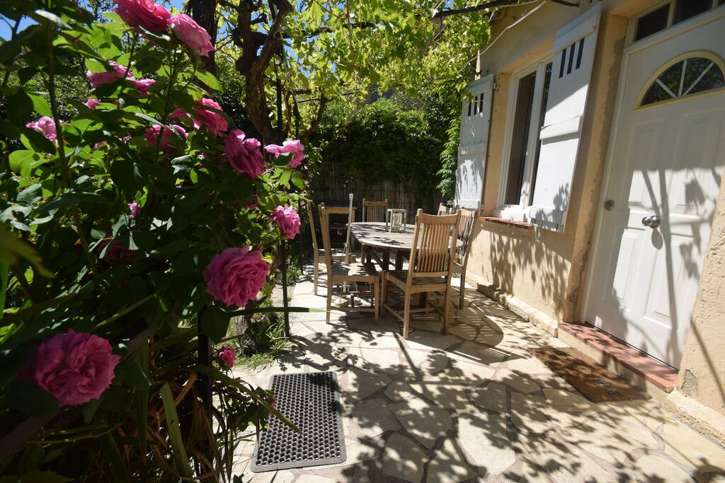 Terrasse