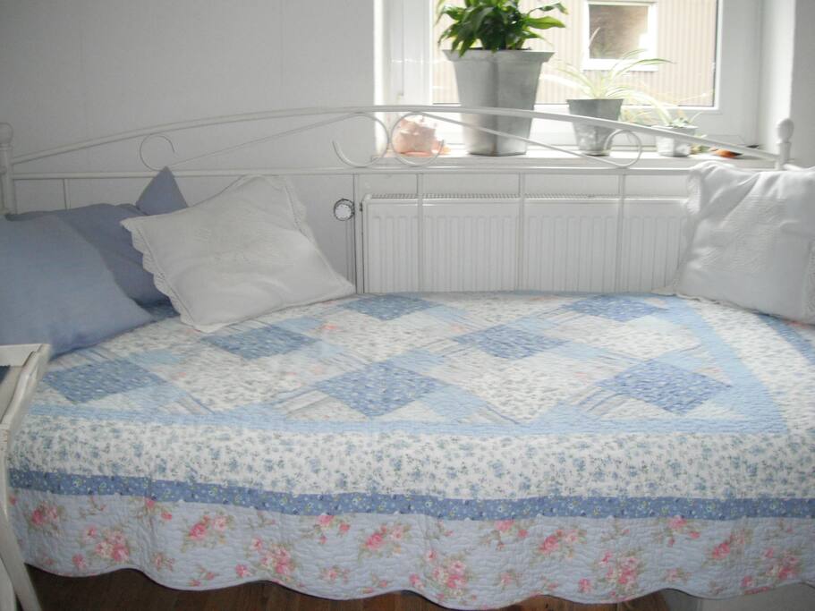 Das Prinzessinenbett