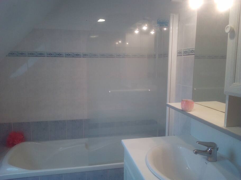 Salle de bains