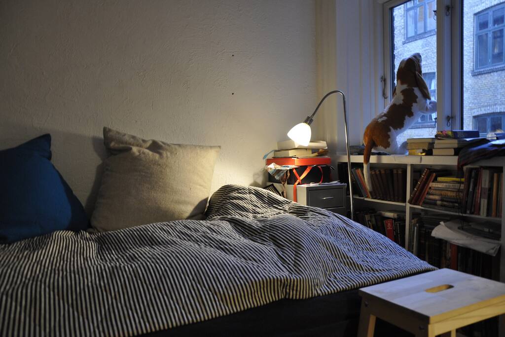 Soveværelse