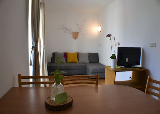 Urlaub am Hof - Goidnerhof Marling (Meranblick)