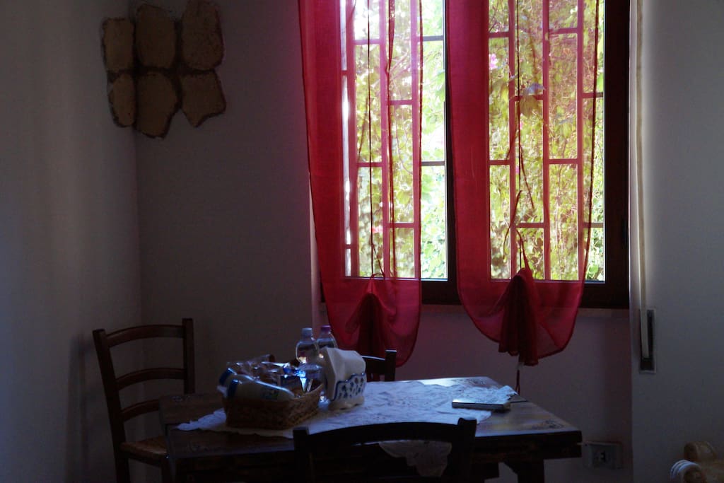 zona pranzo
