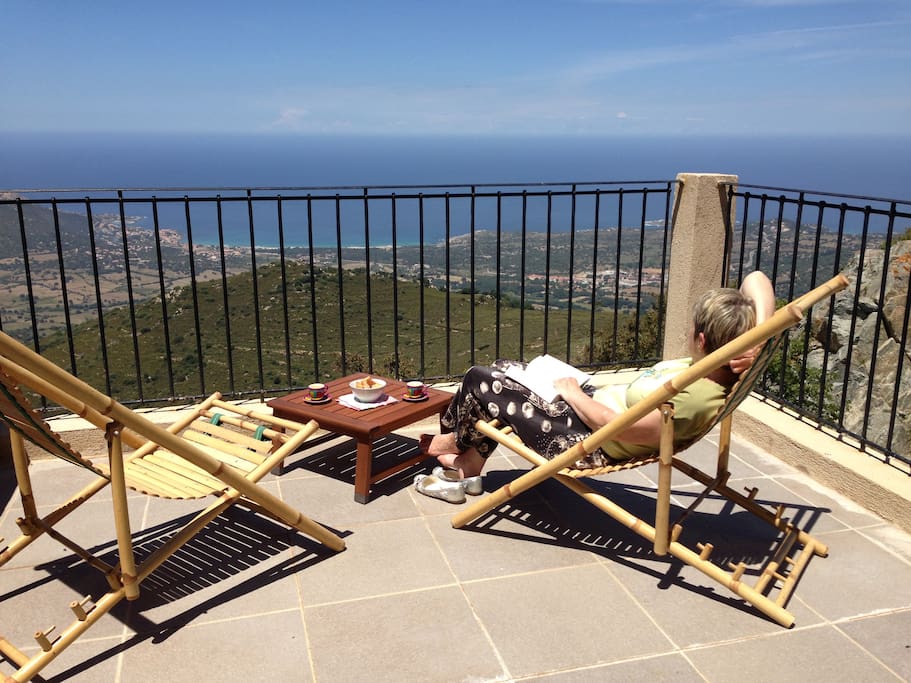 TERRASSE