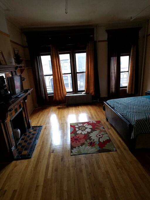 Very large space