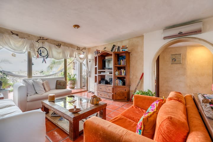 Beautiful Apartment With View To The Marina - Puerto Vallarta