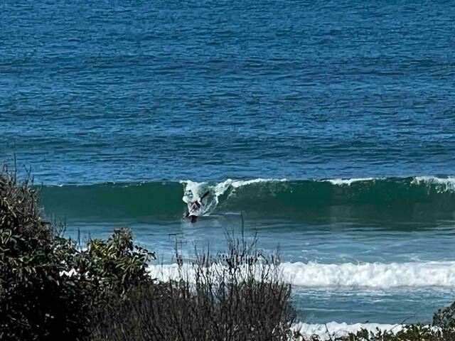 Fantastic relaxing beach escape