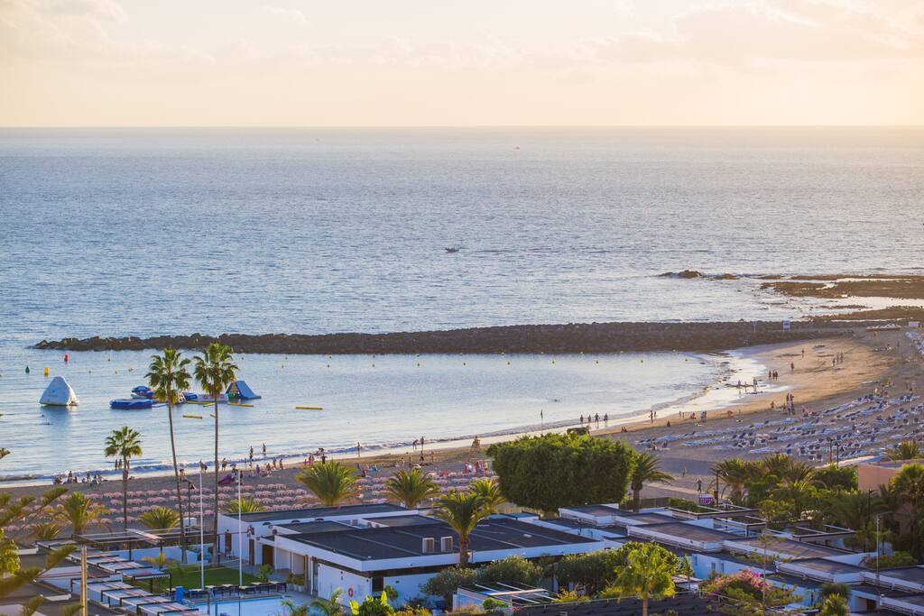 Your view to the Atlantic ocean...
