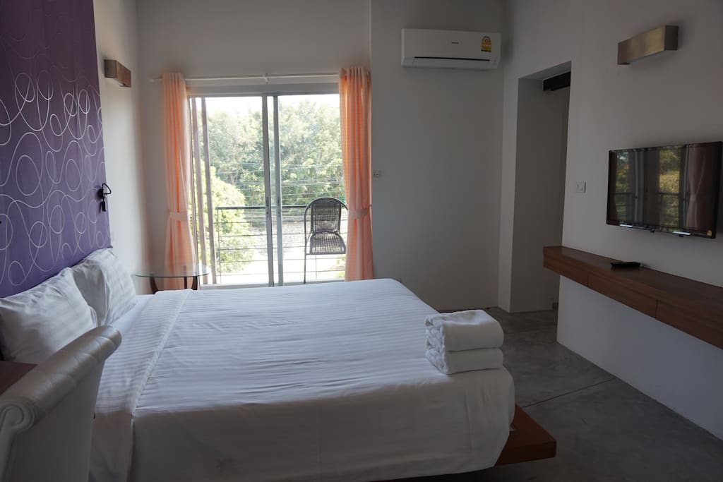 One Bedroom Suite