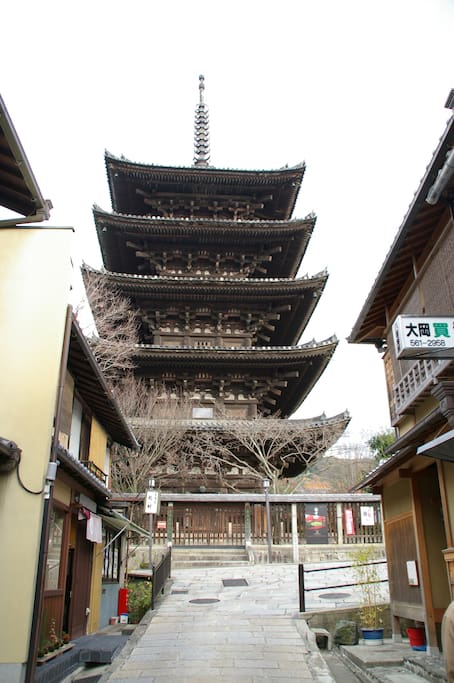 Toji-temple
