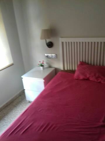 Bonita habitacion en centro