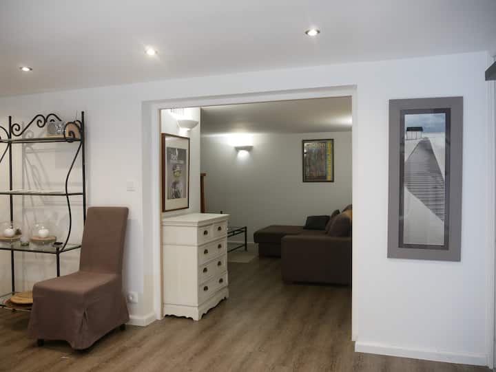 Logement Au Calme Avec Terrasse Pour 4 Voyageurs - Le Touquet