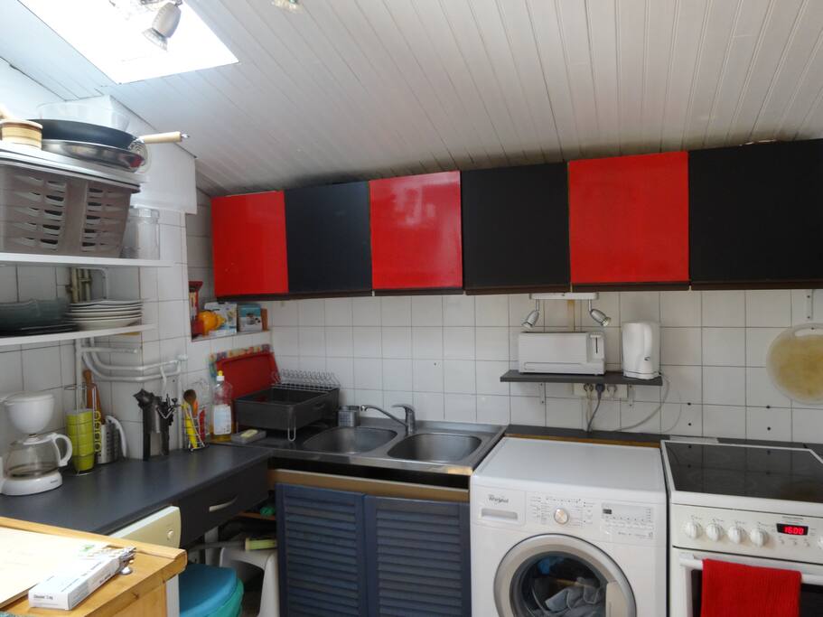 cuisine équipée