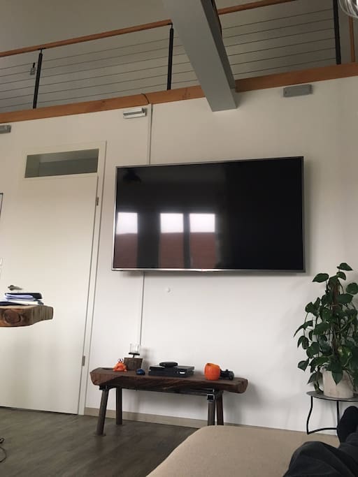TV area