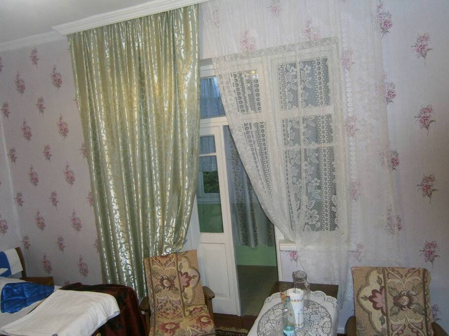Спальня