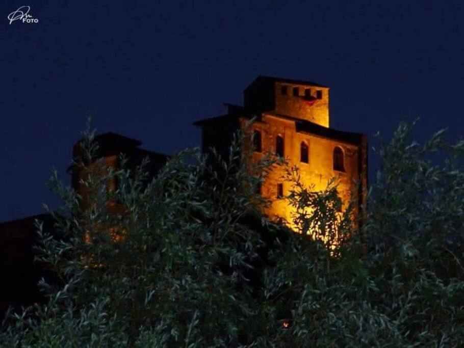 Il castello dei Conti