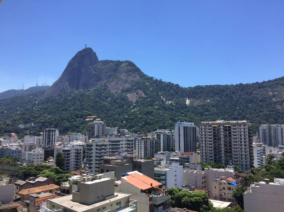 View from the Balcony