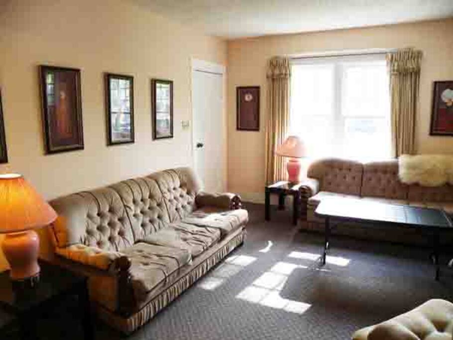 Common Area Living Room (main floor)