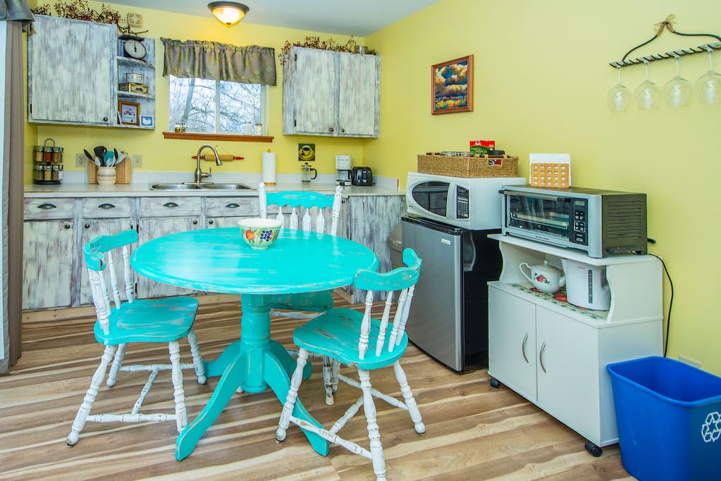 Kitchenette