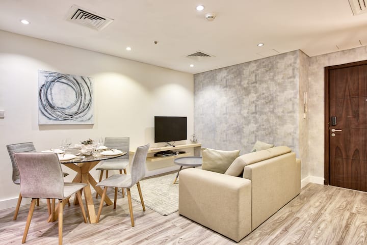 Dubai Marina Luxury Studio