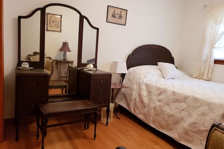 Private Room in Chocolate City USA