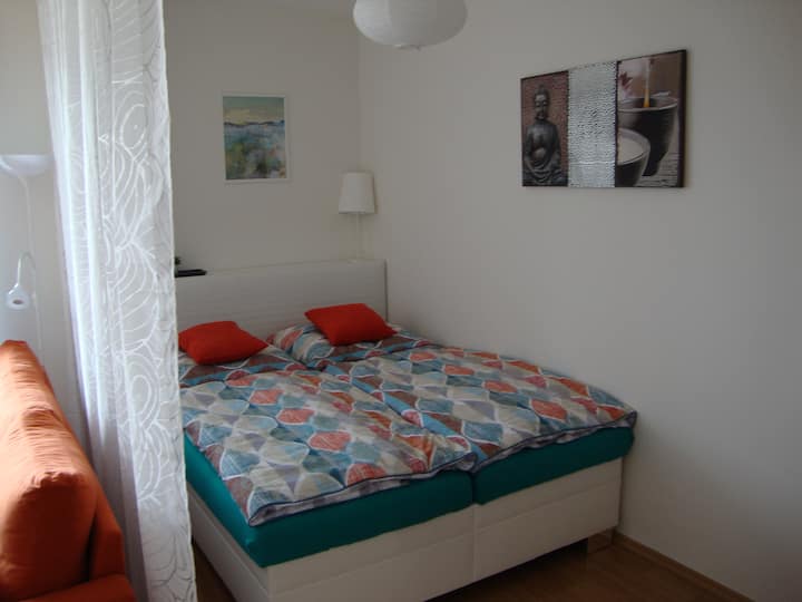 Letto per due persone