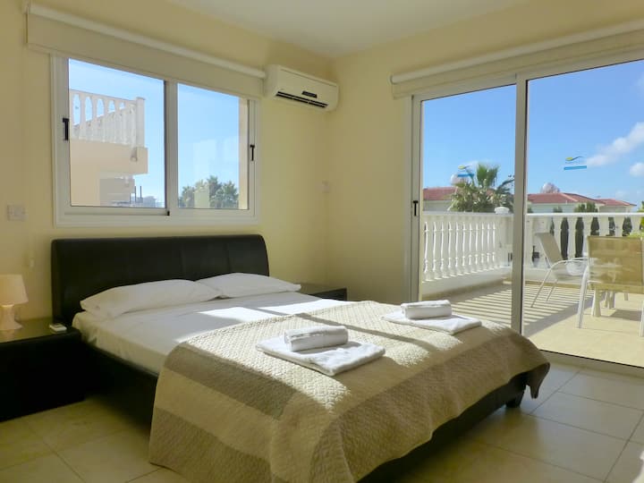 Dormitorio principal