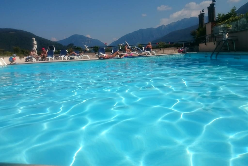 Residence Private pool