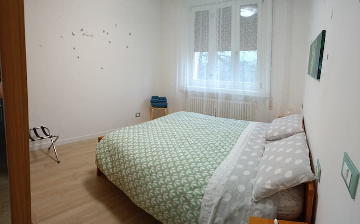 חדר שינה כפול 