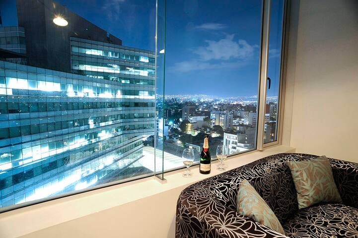 WTC México Napoles. gallery image 4