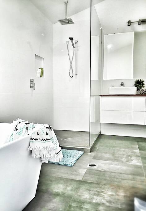 Rainfall Shower