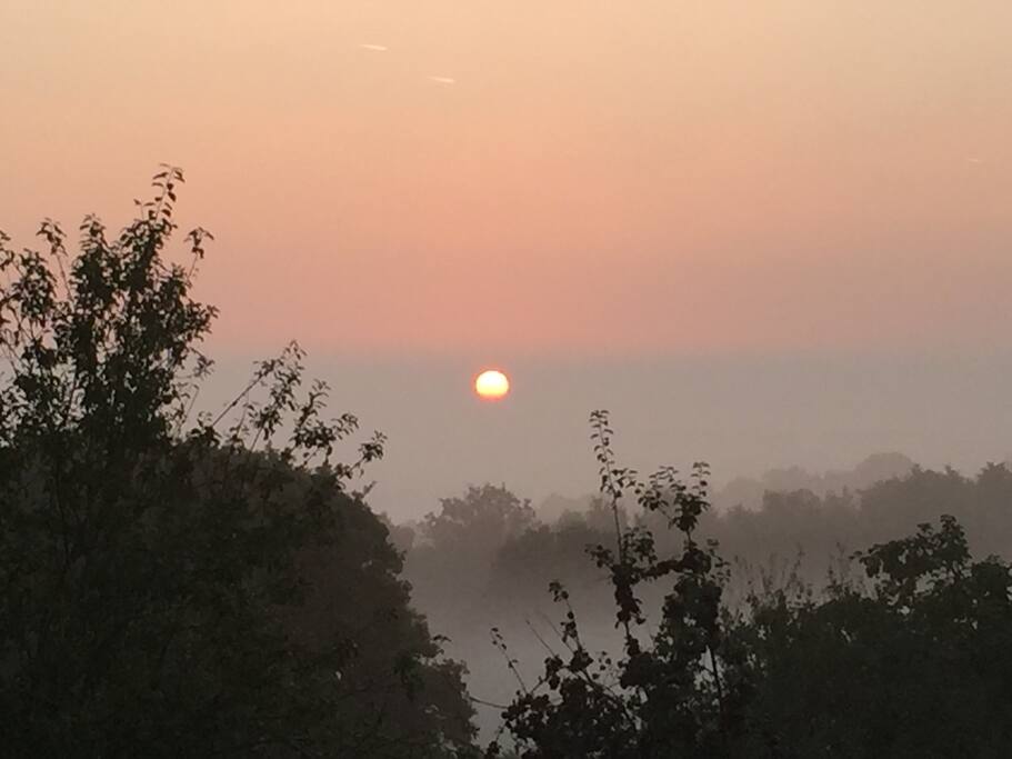 Beautiful Sunrises
