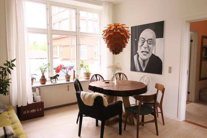 Cosy room in the heart of Aarhus!