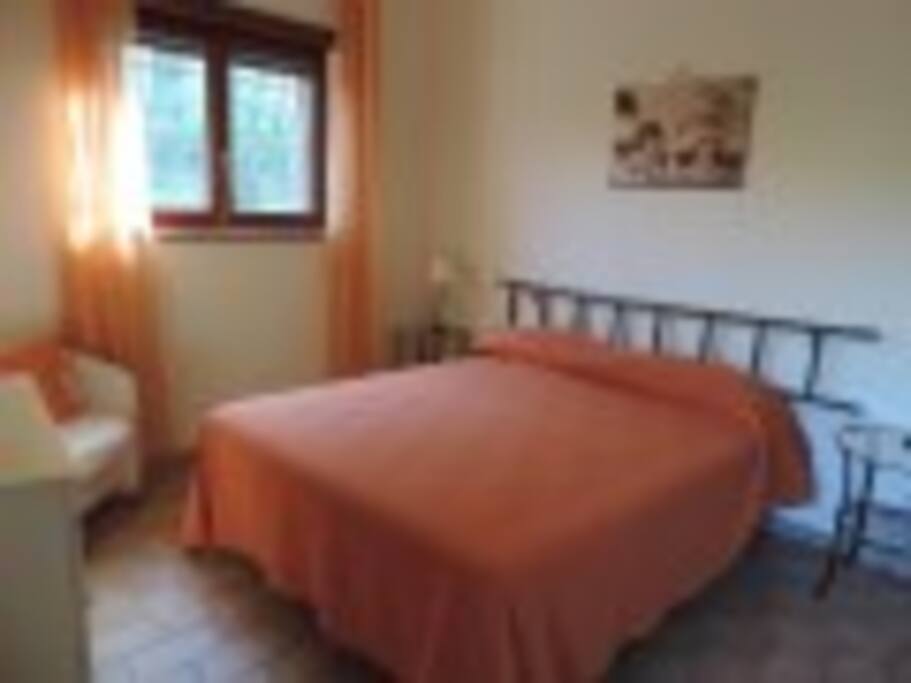 double bedroom
