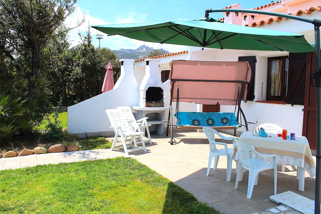 Outdoor space