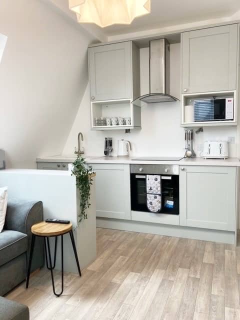 Stunning 3 bedroom 2nd Floor Apartment Rhyl