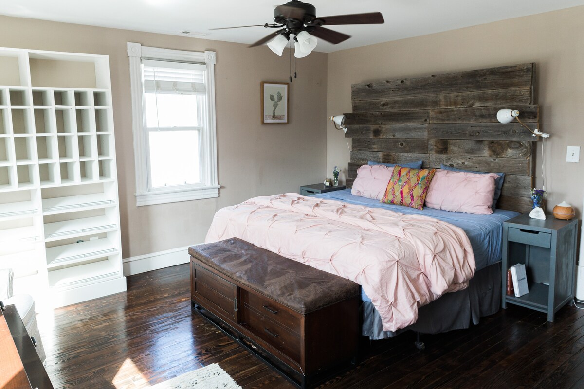 חדר שינה ראשי