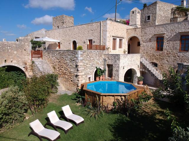 Villa Loucrina • Sea view • Hammam • Jacuzzi