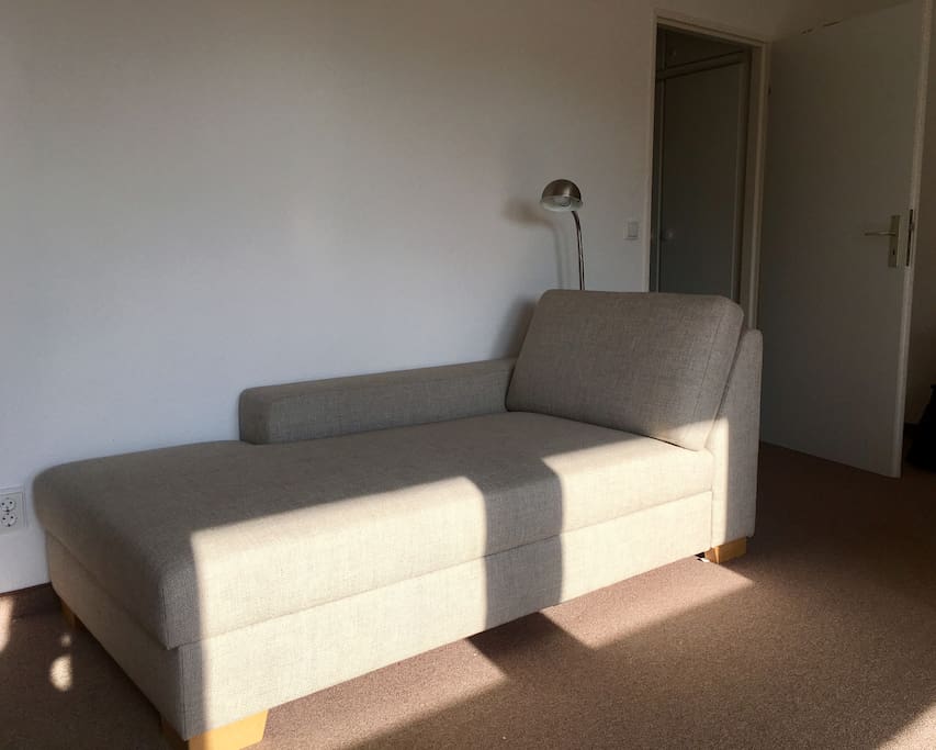 Recamiere / Lesecouch