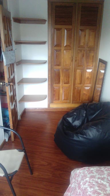 single room
