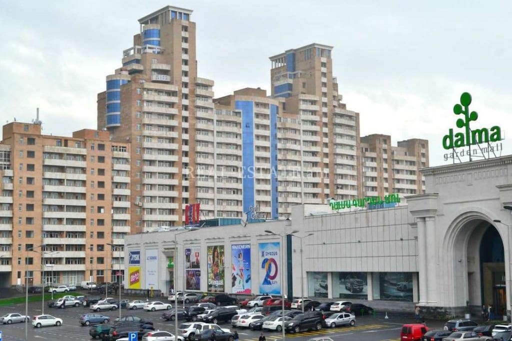 Dalma Garden Mall