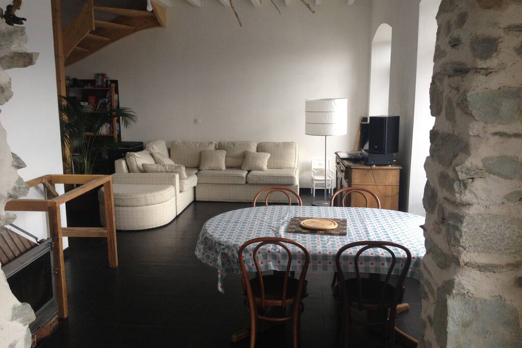 Le salon