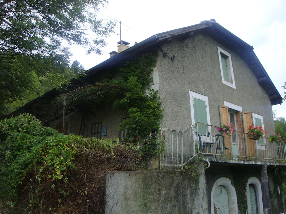La maison savoyarde