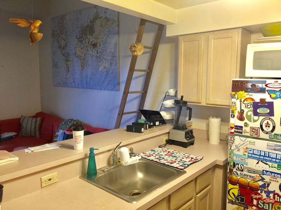 Cute kitchen