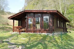 Country+Retreats+Lodge+No.7+-+3+Bedroom+Chalet