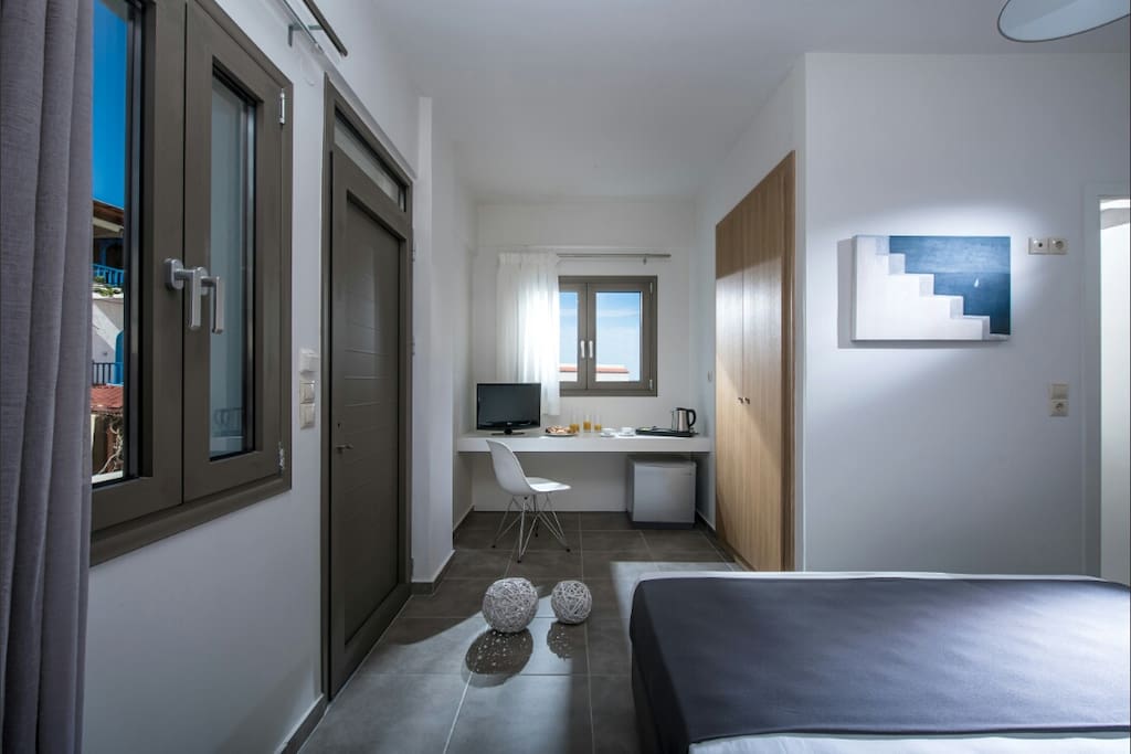 Room overview