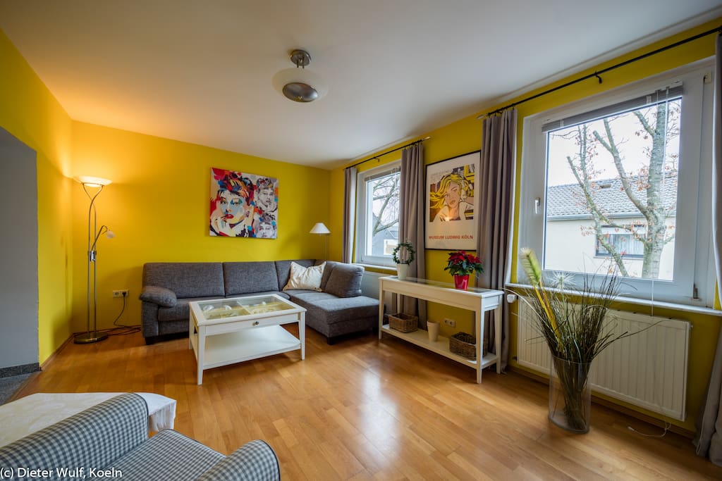Wohnraum / living-room