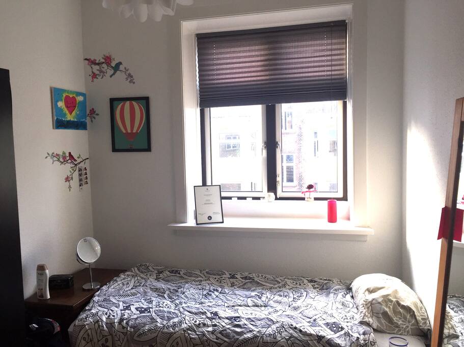 Cozy room