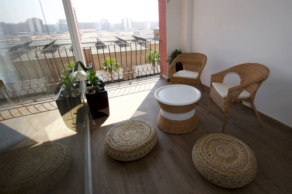 Terraza